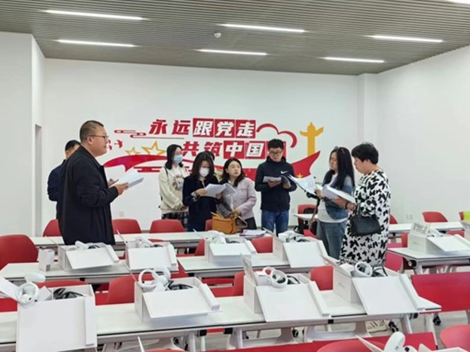 吉林工程技术师范学院案例照片